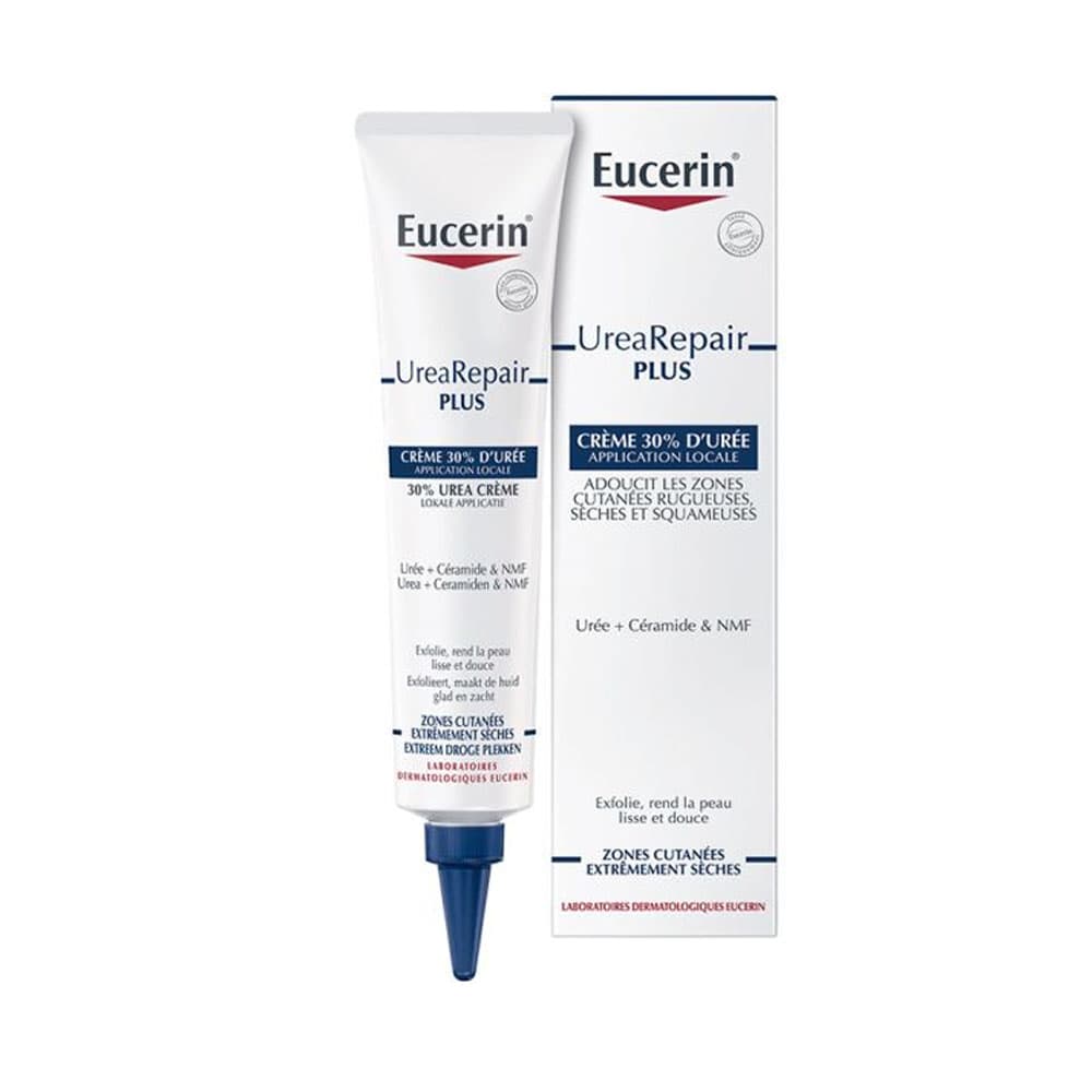Creme Corporal Eucerin Urea Repair Plus 75ml