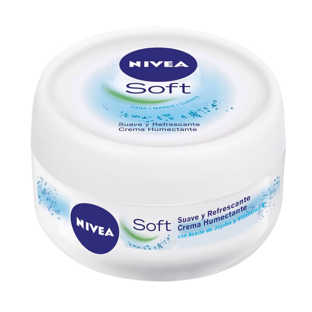 Creme Corporal Nivea Soft 200ml