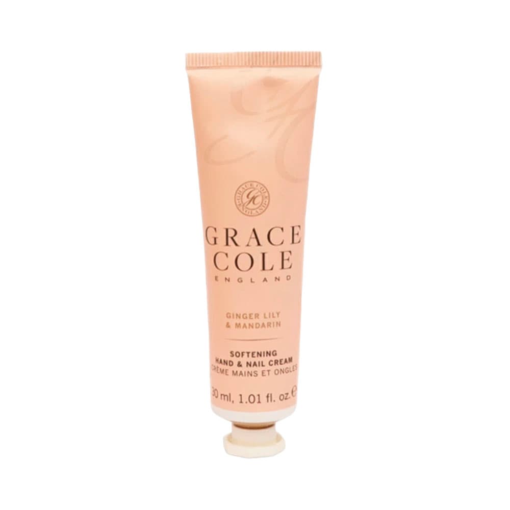 Creme para Mãos Grace Cole Ginger Lily & Mandarin 30ml