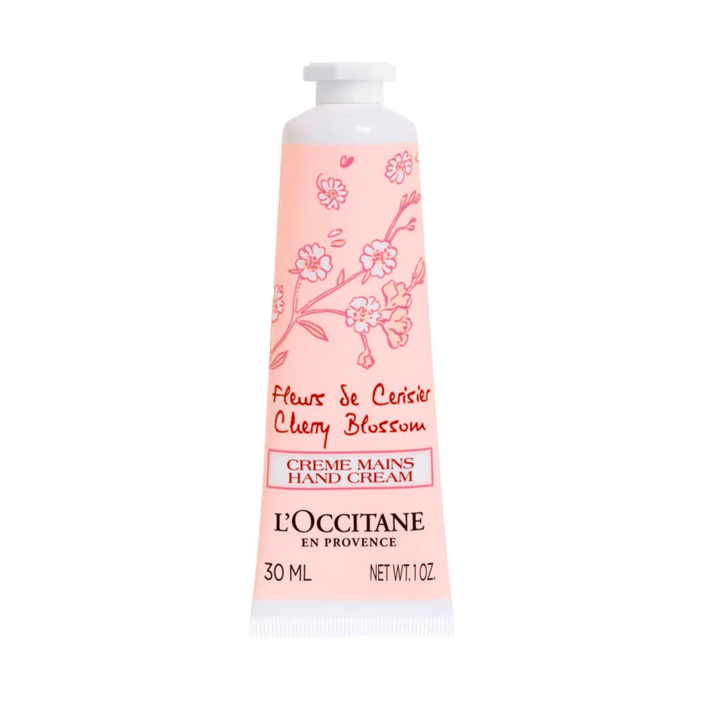 Creme para Mãos L'Occitane Flor de Cerejeira 30ml
