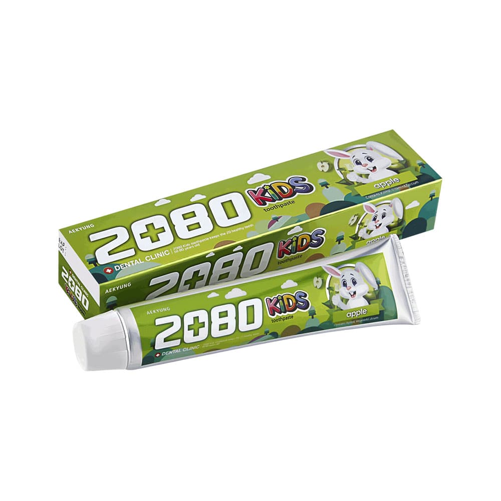 Creme Dental 2080 Kids Apple 80G