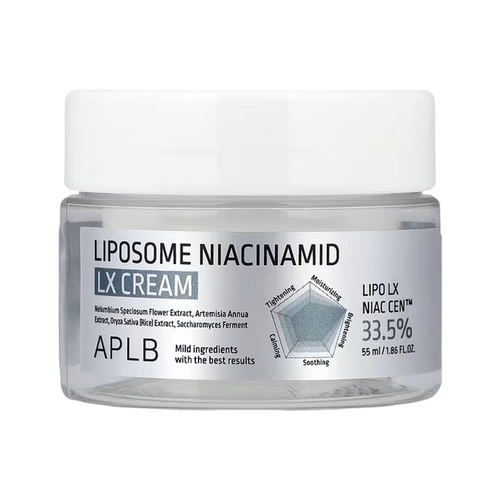 Creme Facial Aplb Liposome Niacinamida Lx 55ml