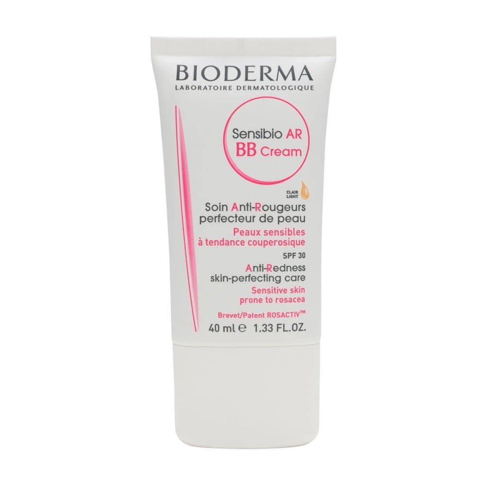 Creme Facial Bioderma Sensibio Ar Bb Cream FPS 30 40ml