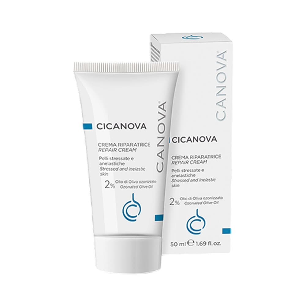 Creme Facial Canova Cicanova Repair 50ml