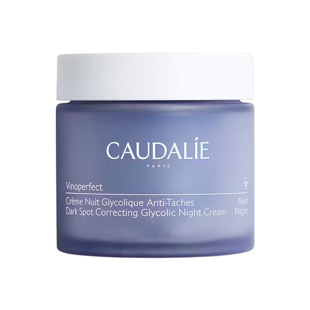 Creme Facial Caudalie Vinoperfect Corretor de Manchas Escuras Glicólico Noturno 50ml