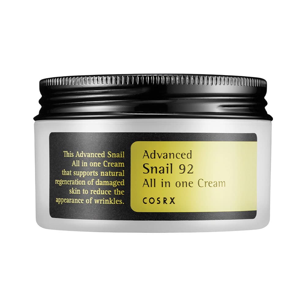 Creme Facial Cosrx Advanced Snail 92 All In One 100G