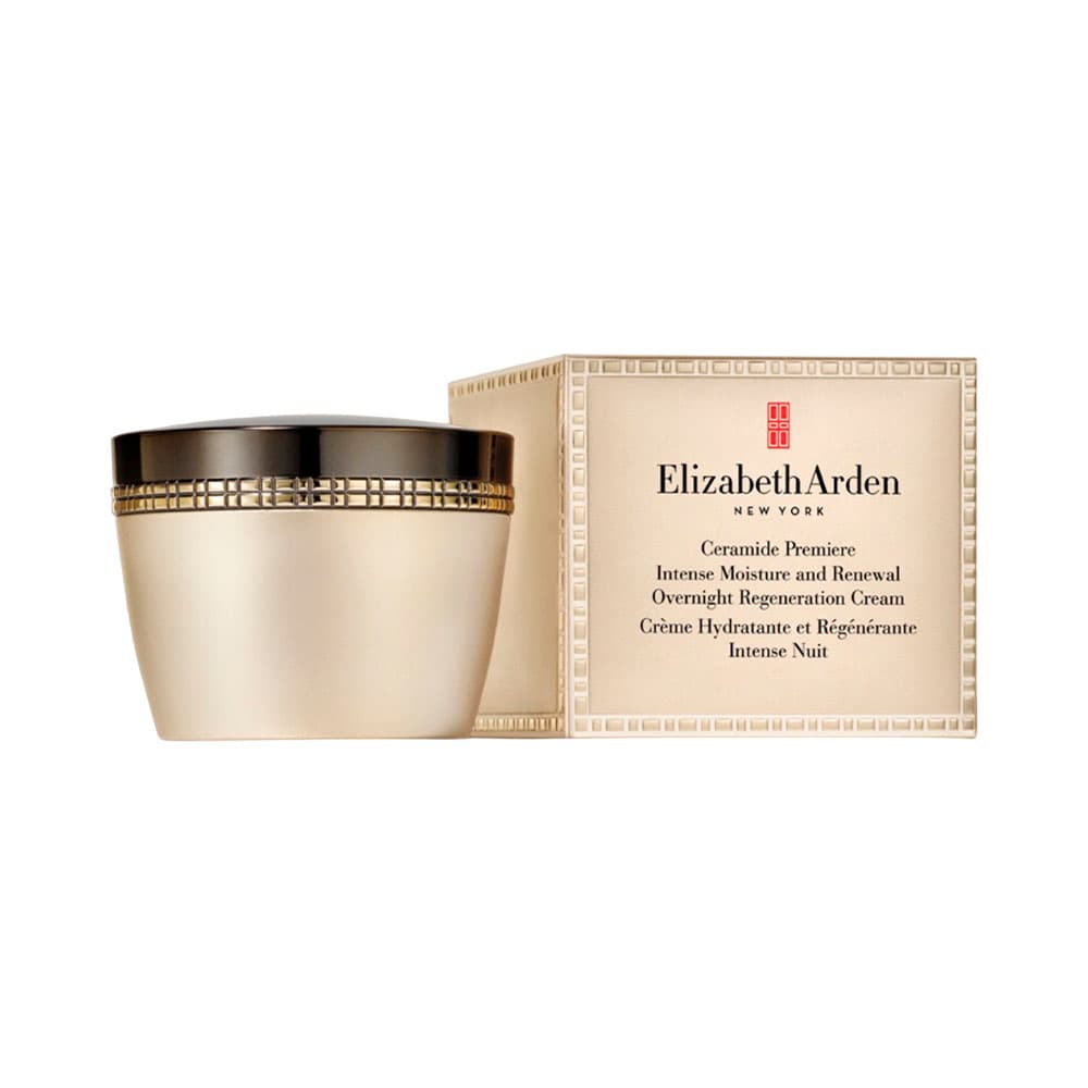 Creme Facial Elizabeth Arden Ceramide Premiere Night 50ml