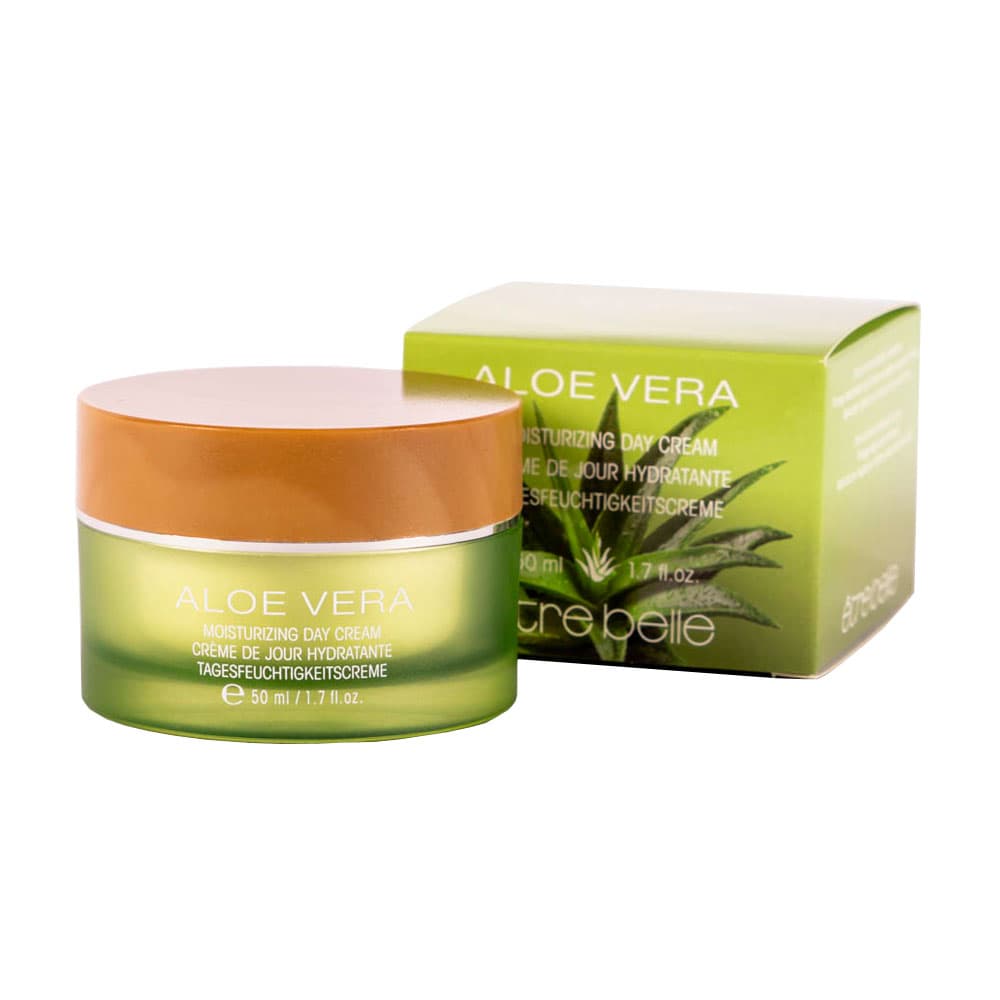 Creme Facial Etre Belle Aloe Vera Hidratante Dia 50ml