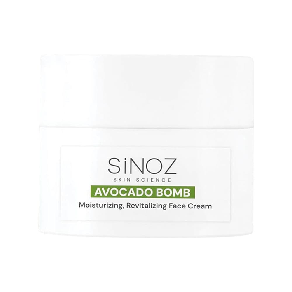 Creme Facial Sinoz Avocado Bomb 50ml