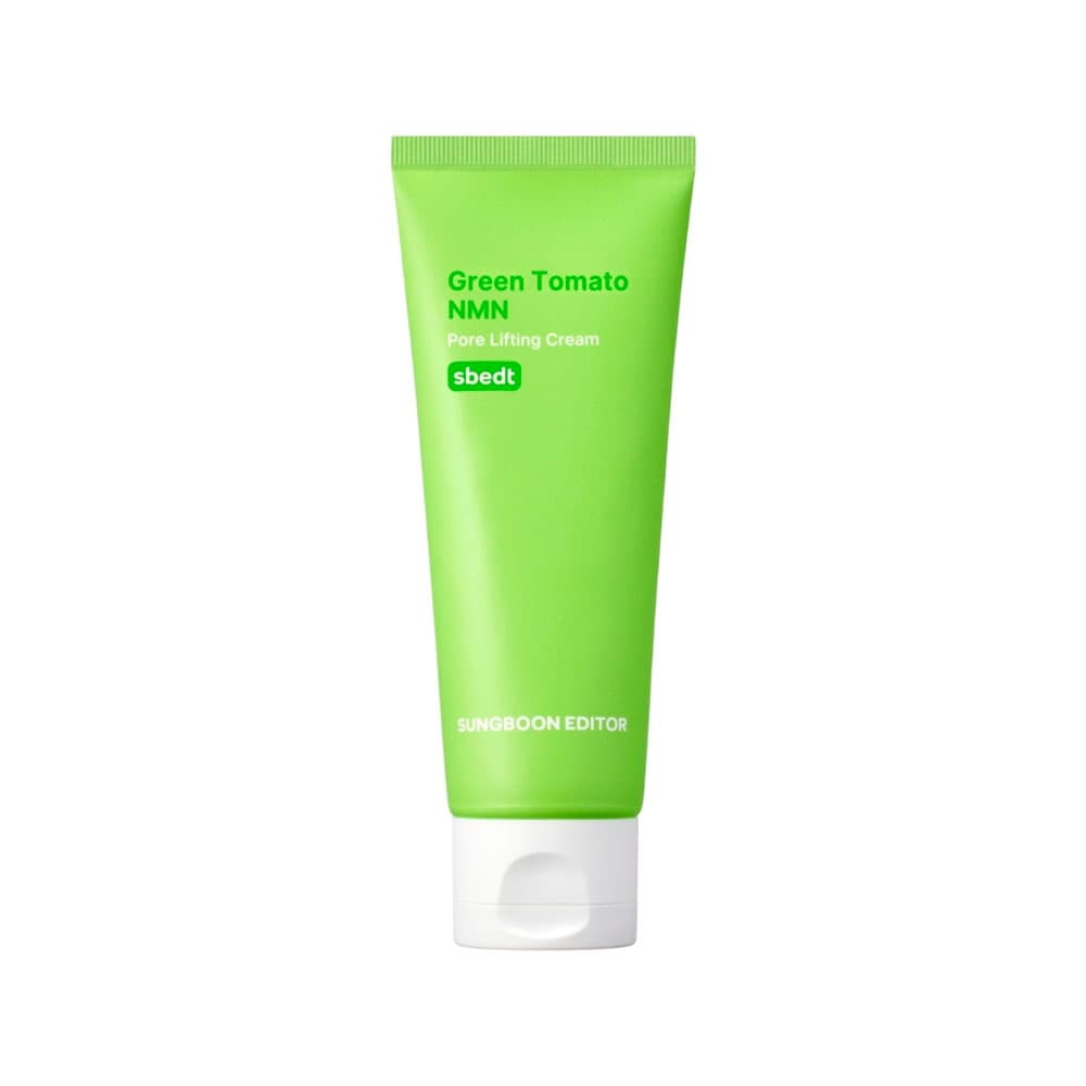 Creme Facial Sungboon Green Tomato Nmn Pore Lifting 50ml
