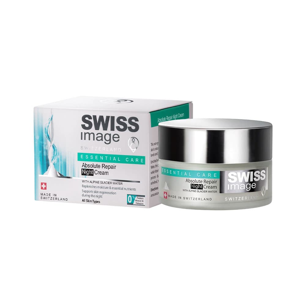 Creme Facial Swiss Image Absolute Repair Night 50ml