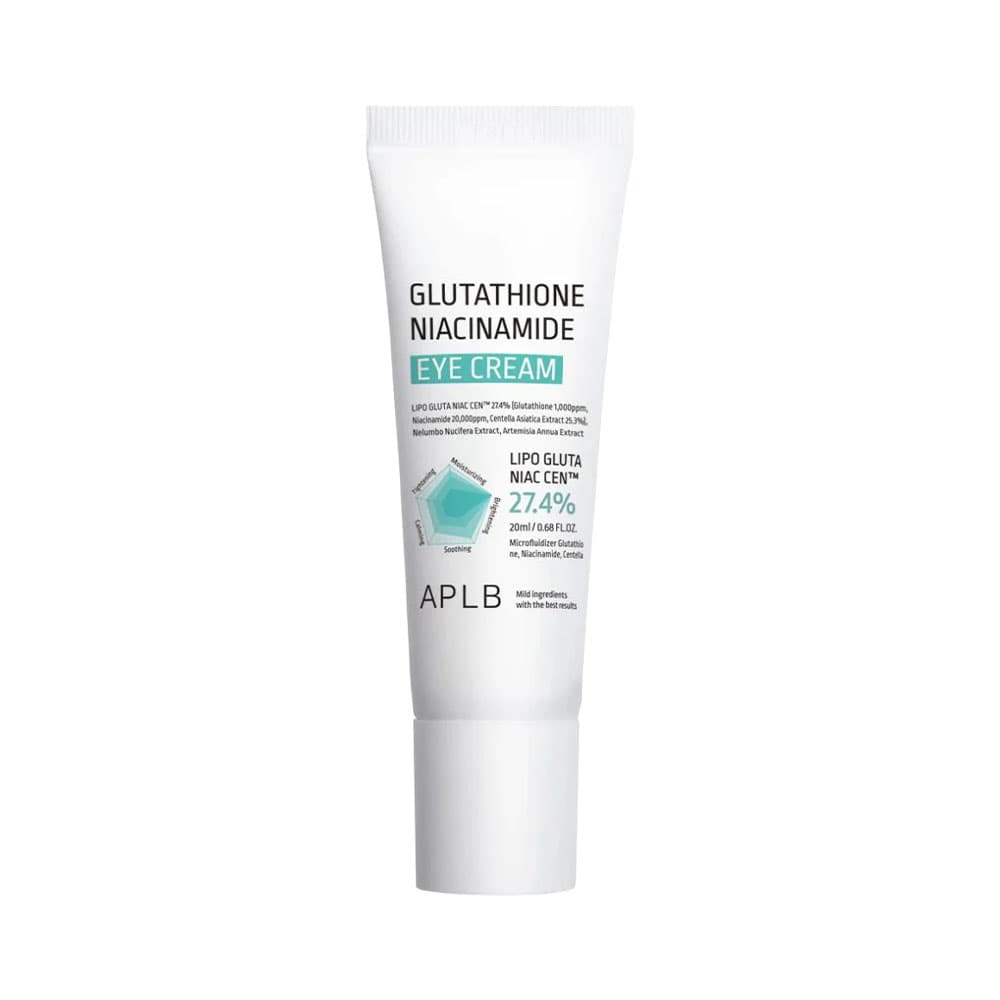 Creme para Contorno de Olhos Aplb Glutathione Niacinamide 20ml