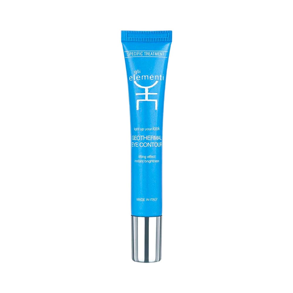 Creme para Contorno Dos Olhos Gli Elementi Geothermal 15ml