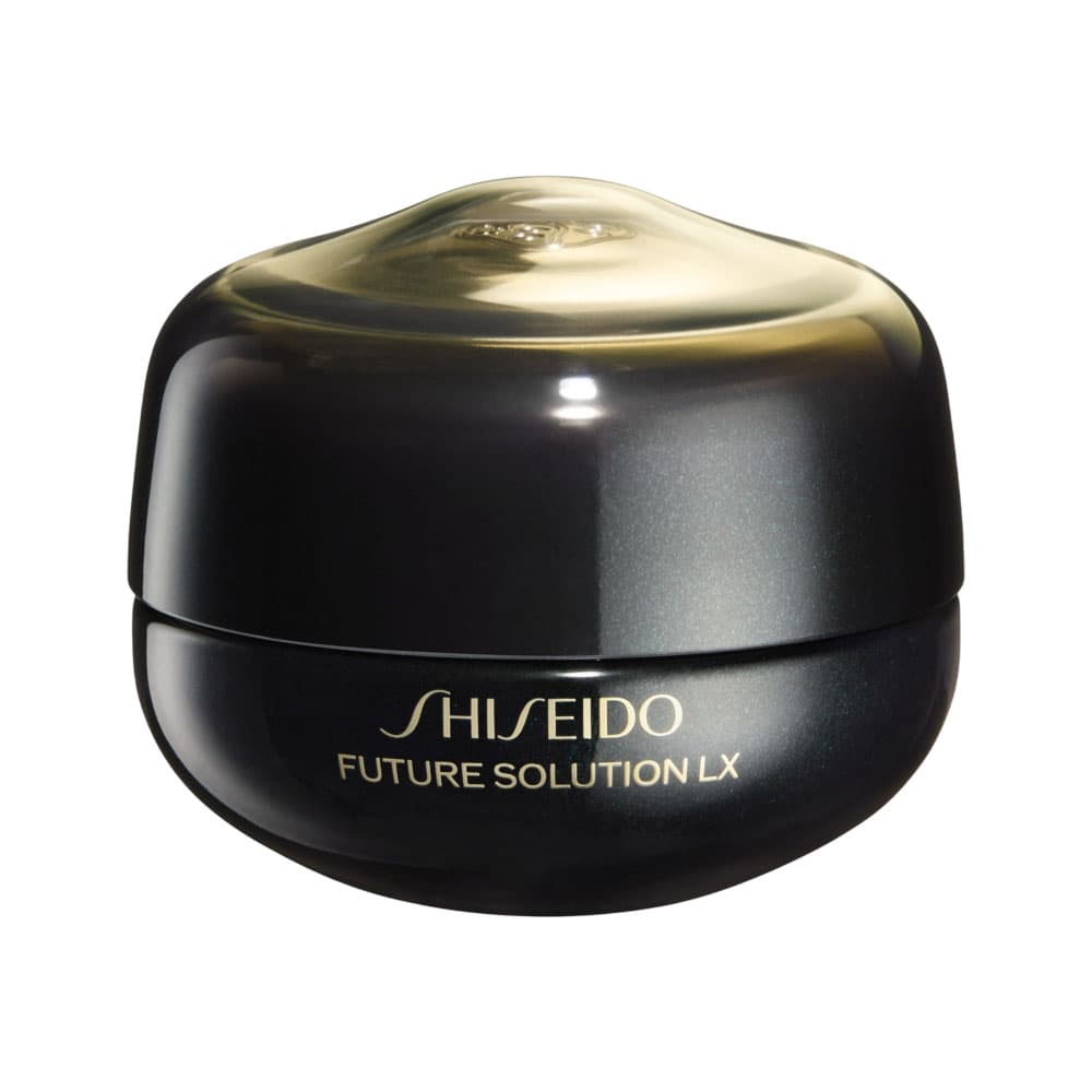 Creme para Contorno Dos Olhos Shiseido Future Solution Lx Eye And Lip Regenerating 17ml