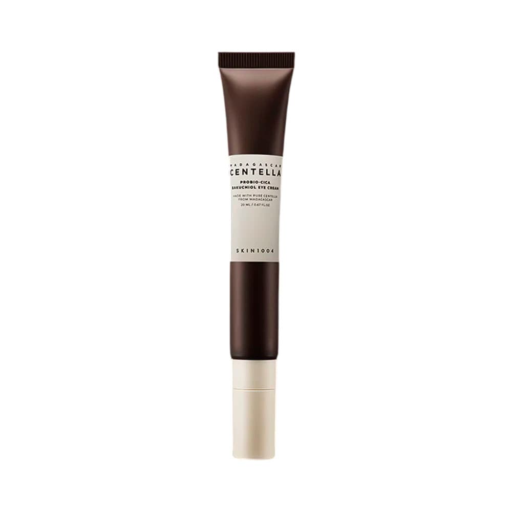 Creme para Contorno Dos Olhos Skin1004 Madagascar Centella Probio-Cica Bakuchiol 20ml