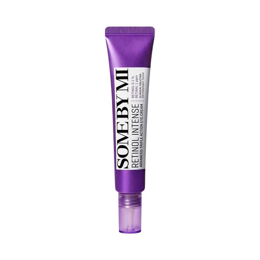 Creme para Contorno Dos Olhos Some By Mi Retinol Intense 30ml