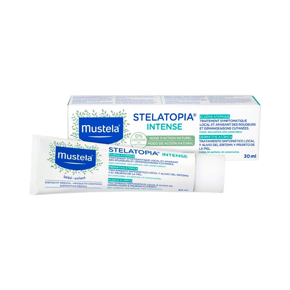 Creme para Irritação Mustela 30ml