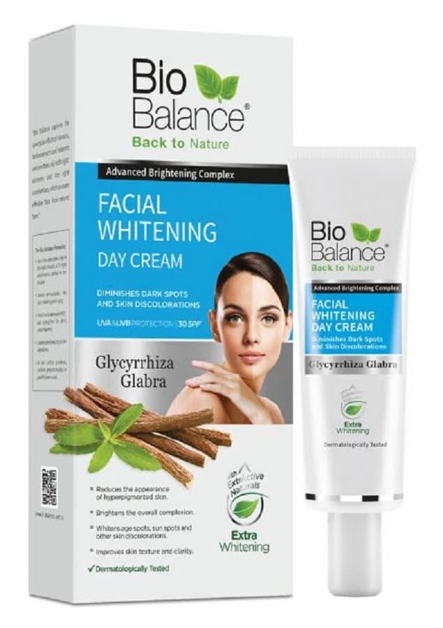 Creme Facial Clareador Bio Balance Dia 55ml