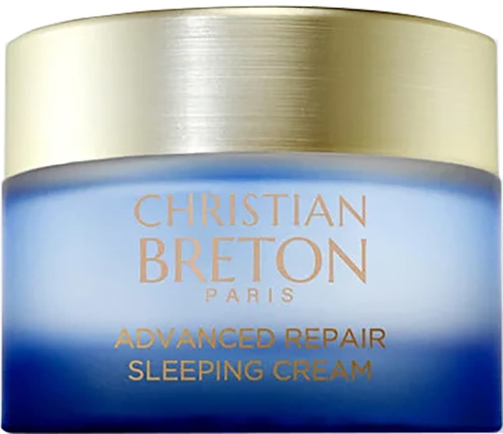 Christian Breton Advanced Repair Sleeping Creme - 50mL