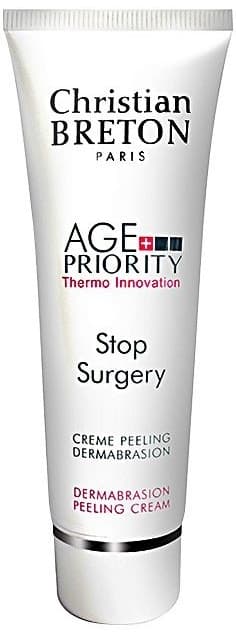 Creme Christian Breton Age Priority Stop Surgery - 50 mL