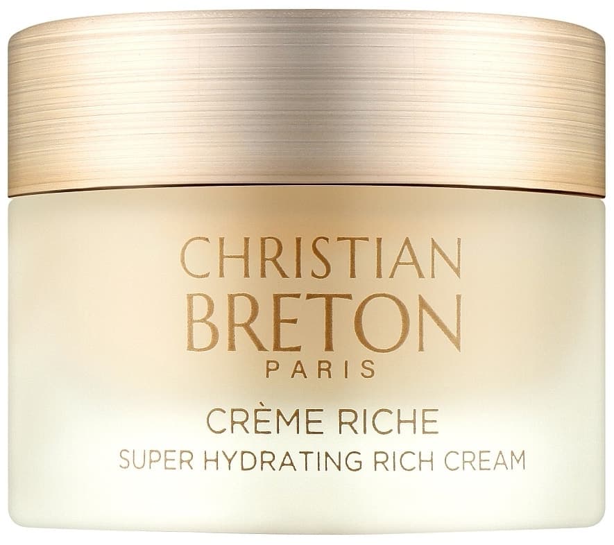 Creme Hidratante Christian Breton Super Riche para Pele Seca 50mL