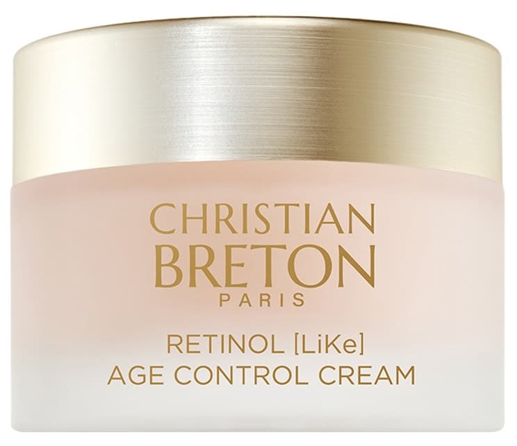 Creme Christian Breton Skin Priority Retinol Like Age Control 50mL