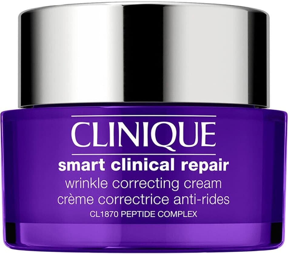 Creme Corretor de Rugas Clinique Smart Clinical Repair 50mL