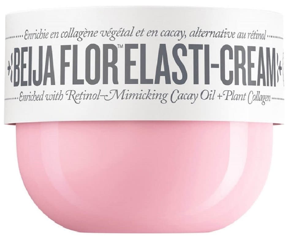 Creme Corporal Sol de Janeiro Beija Flor Elasti-Cream 240mL