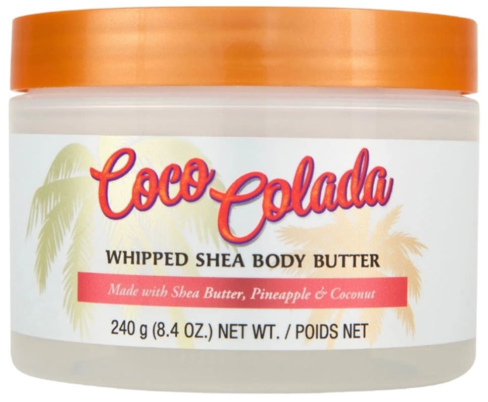 Creme Corporal Tree Hut Coco Colada Whipped Shea 240G