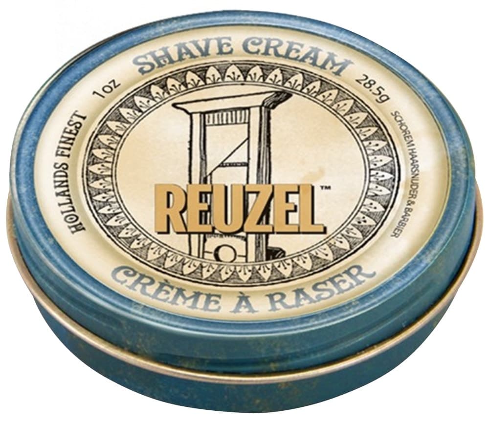 Creme de Barbear Reuzel 95.8G