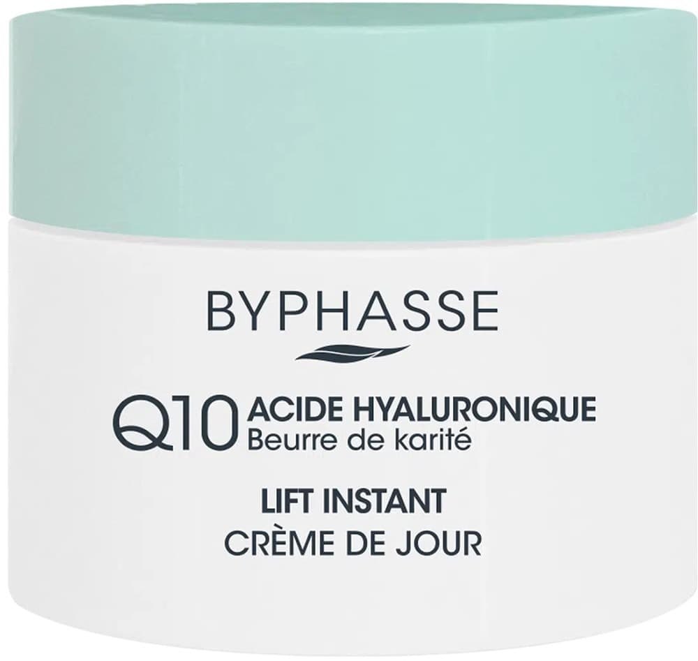 Creme de Dia Byphasse Q10 Ácido Hialurônico 60mL