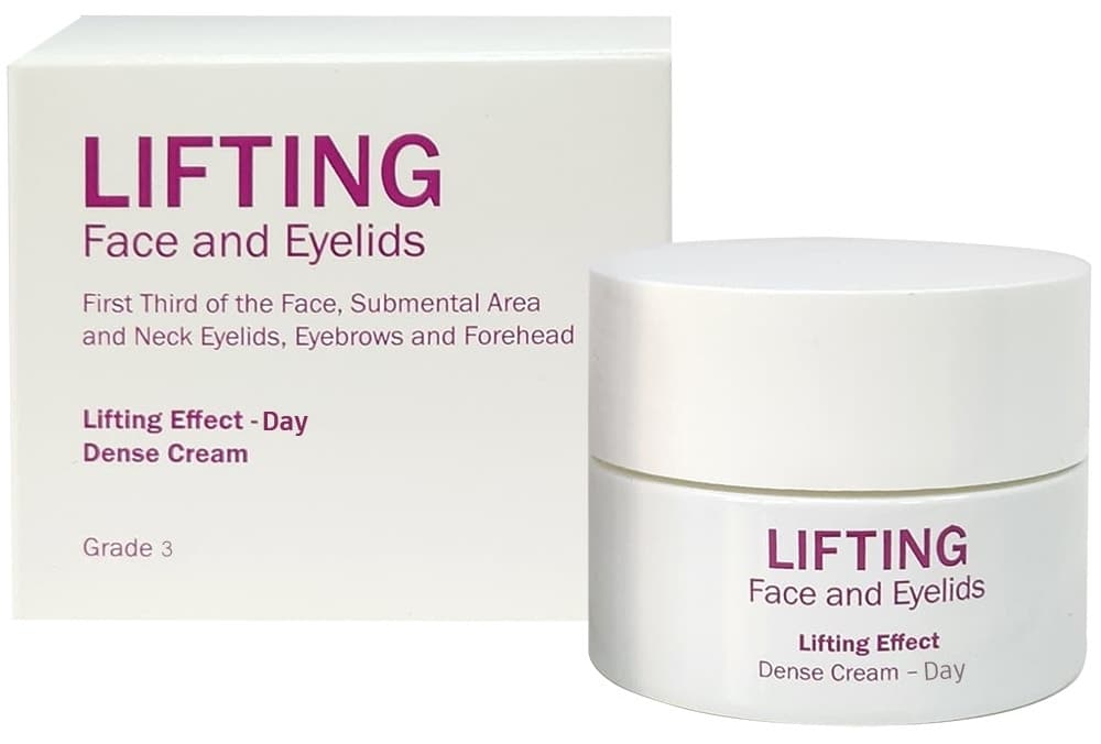 Creme de Dia Labo Cosprophar Lifting Face Eyelids Grade 3 - 50mL