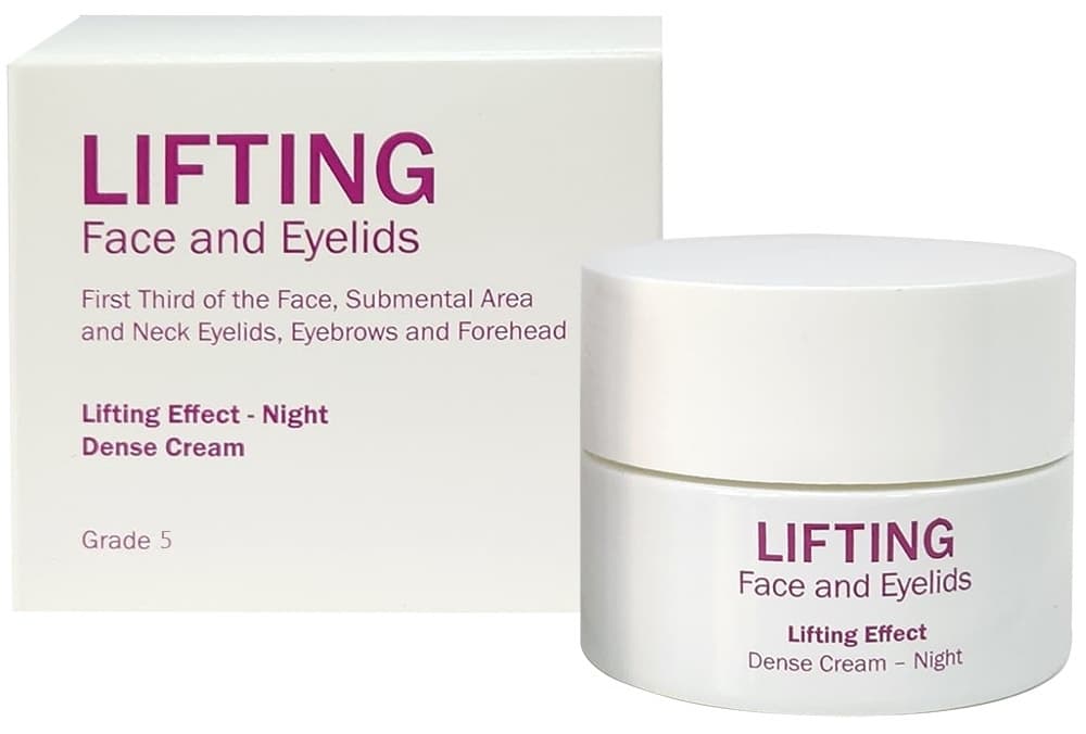 Creme de Noite Labo Cosprophar Lifting Face Eyelids Grade 5 - 50mL