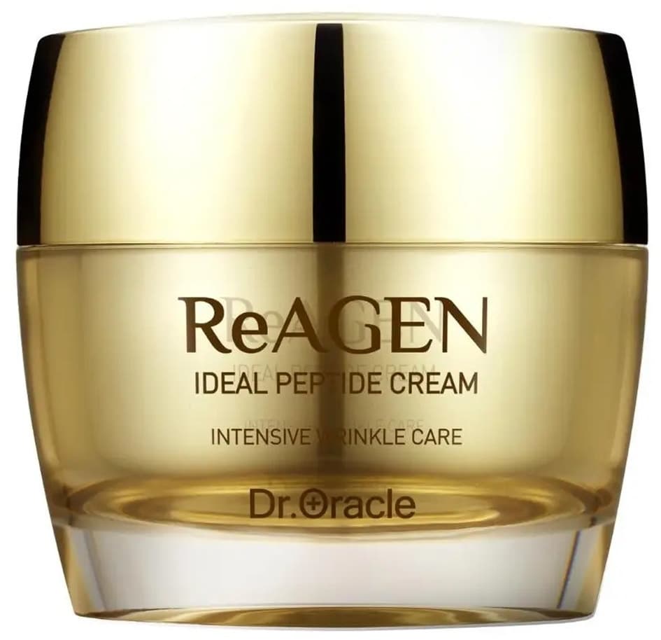 Creme Dr. Oracle Reagen Ideal Peptide - 50mL
