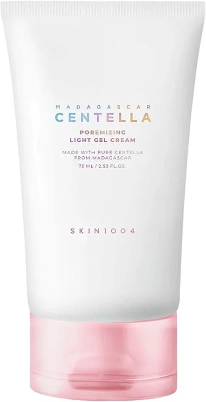 Creme Em Gel Skin1004 Madagascar Centella Poremizing Light Gel Cream - 75mL