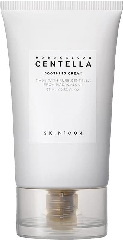Creme Em Gel Skin1004 Madagascar Centella Soothing Cream - 75mL