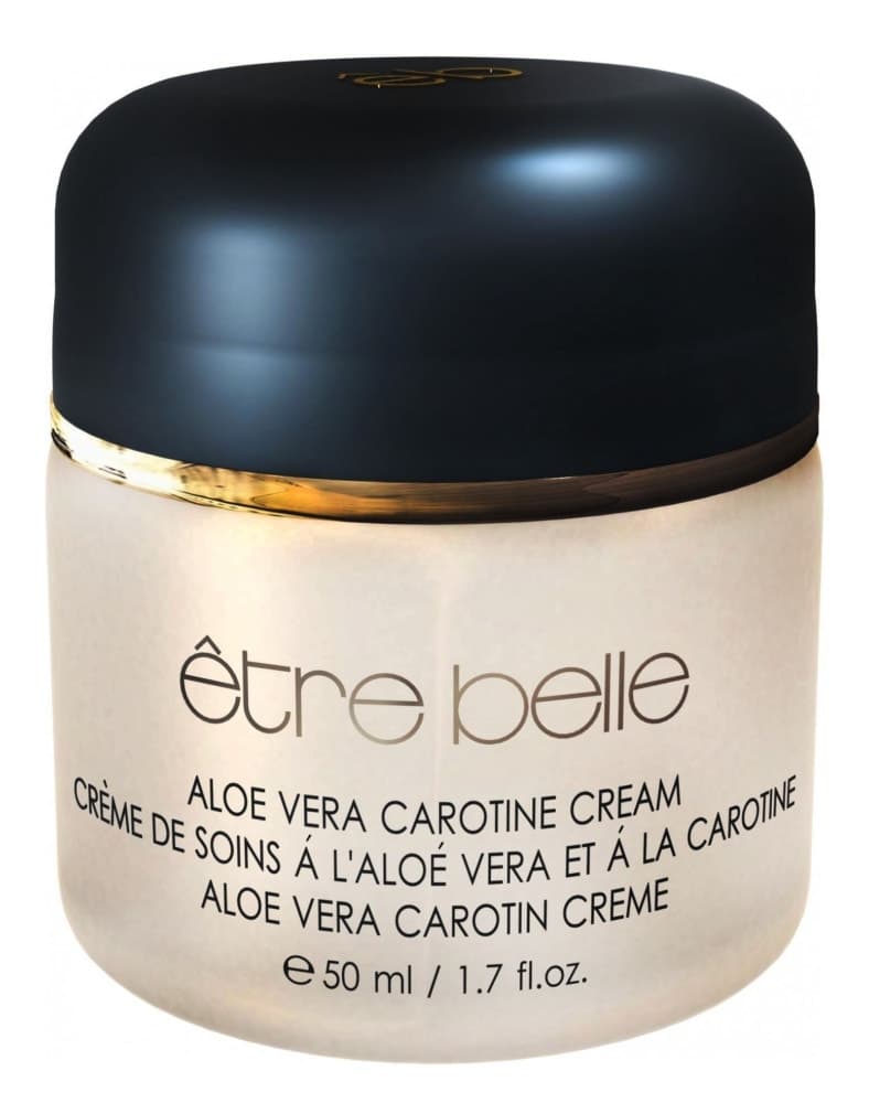 Creme Hidratante Facial Etre Belle Aloe Vera Carotin 50mL
