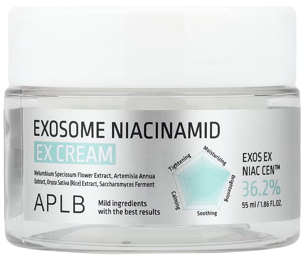 Creme Facial Aplb Exosome Niacinamide 36.2% - 55mL