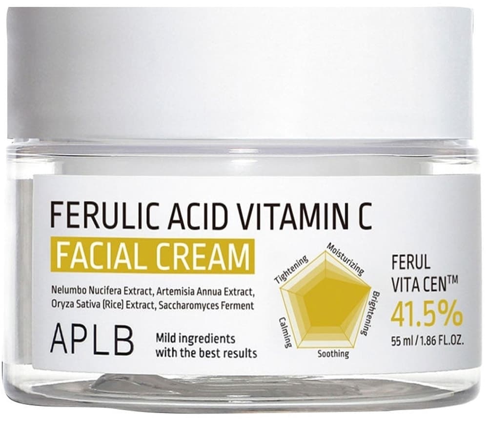 Sérum Facial Aplb Ferulic Acid Vitamin C 41.5% - 55mL