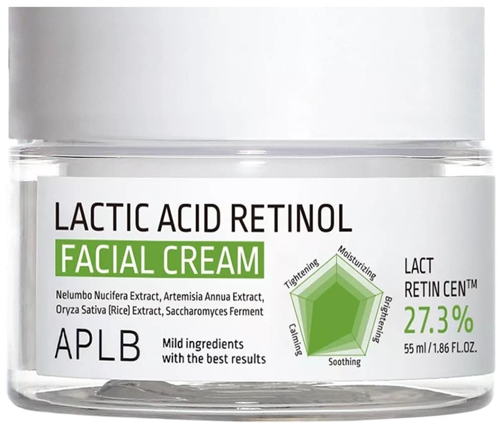 Creme Facial Aplb Latic Acid Retinol 27.3% - 55mL