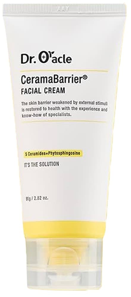 Creme Facial Dr. Oracle Cerama Barrier 5 Ceramidas - 80G