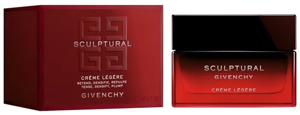Creme Facial Givenchy Sculptural Lécrère - 50mL