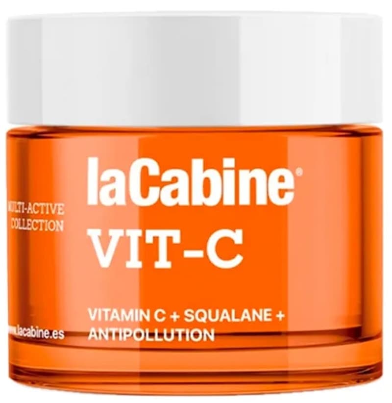 Creme Facial La Cabine Multi-Active Vit-C - 50mL