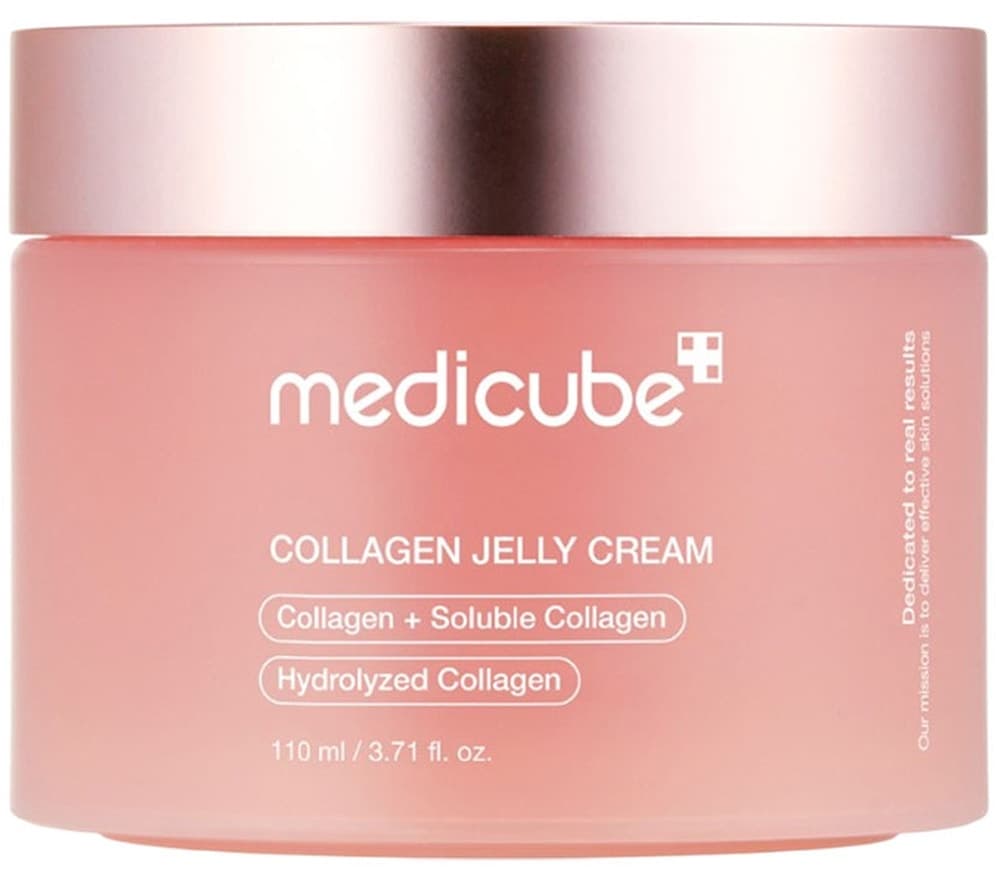 Creme Facial Medicube Collagen Jelly - 110mL