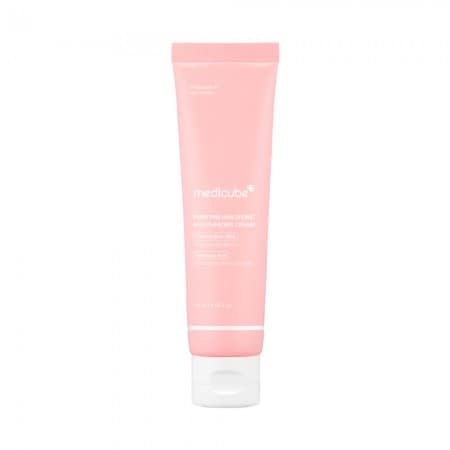 Creme Facial Medicube Pdrn Pink Hyaluronic Hidratante 50ml
