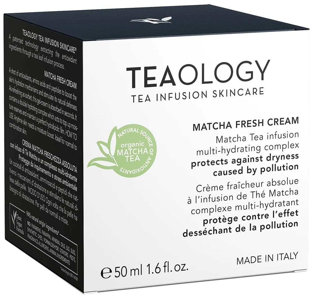 Creme Facial Teaology Matcha Fresh - 50mL