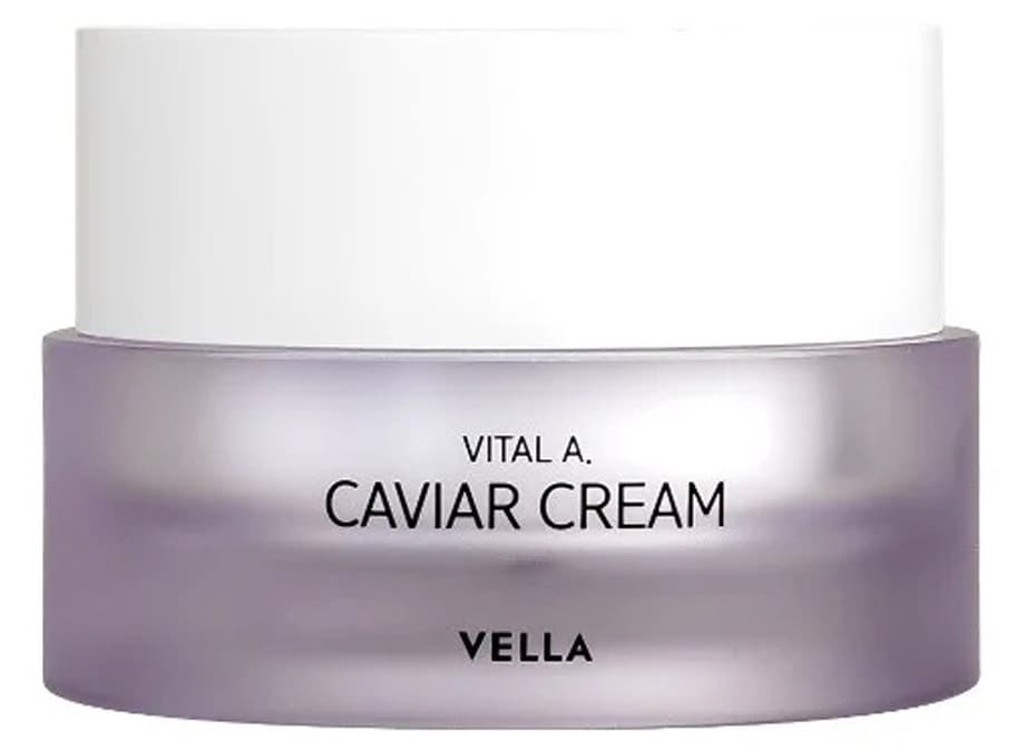 Creme Facial Vella Vital A. Caviar 50mL