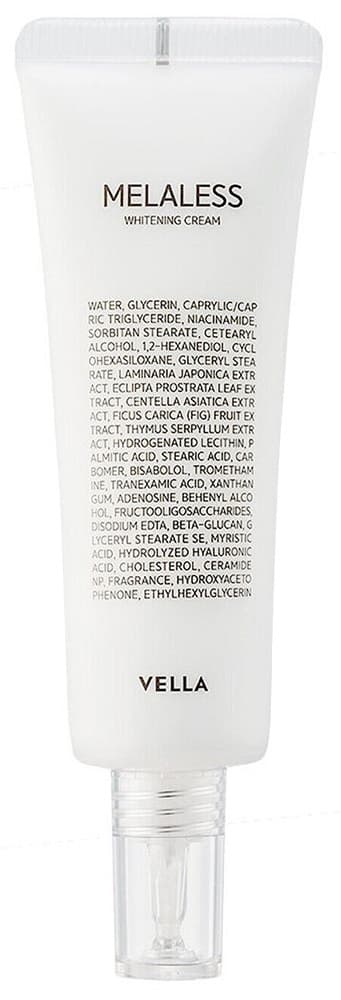 Creme Hidratante Vella Melaless Whitening 50mL