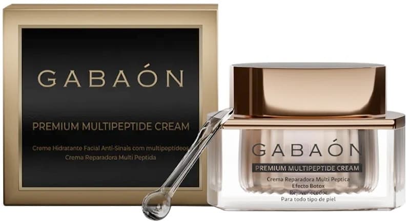 Creme Hidratante Gabaon Premium Multipeptide 50mL