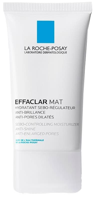 Creme Hidratante La Roche-Posay Effaclar Mat 40mL